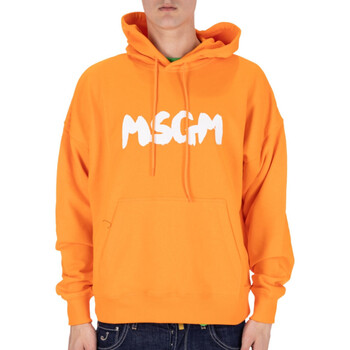Abbigliamento Uomo Maglioni Msgm FELPA Multicolore