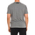 Abbigliamento Uomo T-shirt maniche corte Philipp Plein Sport TIPS402-94 Grigio