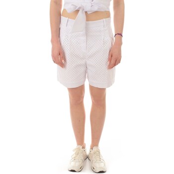Abbigliamento Donna Shorts / Bermuda Tolerance T0601 Bianco