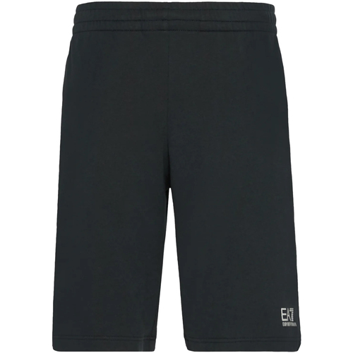 Abbigliamento Uomo Shorts / Bermuda Emporio Armani EA7 Core Identity Blu