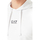 Abbigliamento Uomo Tuta Emporio Armani EA7 Core Identity Cotton Logo Bianco