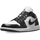 Scarpe Donna Sneakers Nike Air Jordan 1 Low Nero