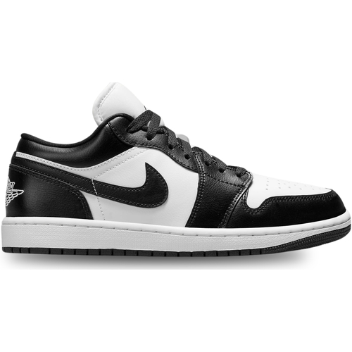 Scarpe Donna Sneakers Nike Air Jordan 1 Low Nero
