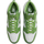 Scarpe Uomo Sneakers Nike Dunk High Retro Verde