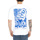 Abbigliamento Uomo T-shirt & Polo Edwin tay Hydrate T White Bianco