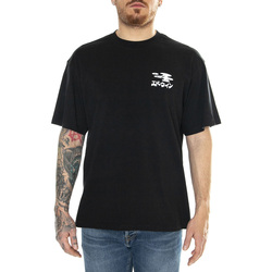 Abbigliamento Uomo T-shirt & Polo Edwin Stay Hydrated Ts Black Nero