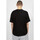 Abbigliamento Uomo T-shirt & Polo Wasted T-shirt boiler Nero