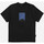 Abbigliamento Uomo T-shirt & Polo Wasted T-shirt spell Nero