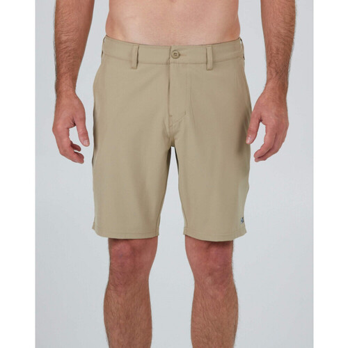 Abbigliamento Uomo Shorts / Bermuda Salty Crew Lowtide hybrid Beige