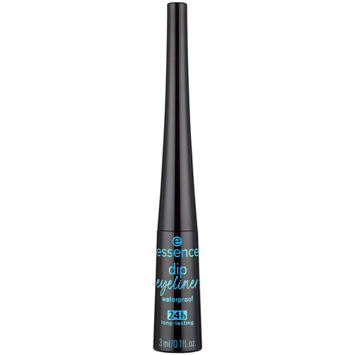 Bellezza Donna Eyeliners Essence Long-lasting Waterproof Dip Eyeliner 24h - 01 Black Nero