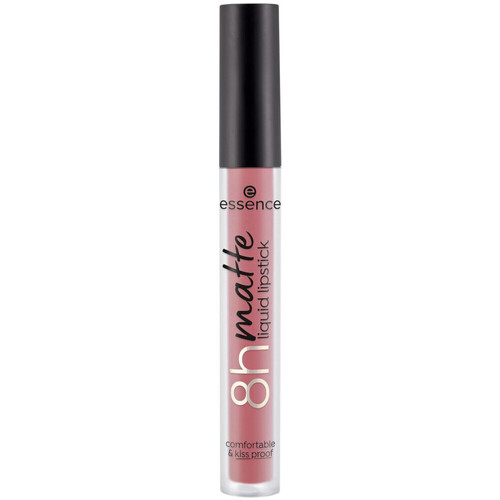 Bellezza Donna Rossetti Essence 8h Matte Liquid Lipstick - 04 Rosy Nude Marrone