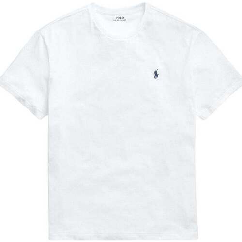 Abbigliamento Uomo T-shirt maniche corte Ralph Lauren SKU_277396_1600949 Bianco