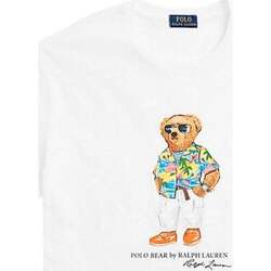 Abbigliamento Uomo T-shirt maniche corte Ralph Lauren SKU_277475_1556194 Bianco