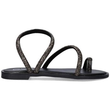 Scarpe Donna Sandali Exé Shoes P3300 1063 Nero