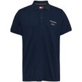 Image of Polo Tommy Jeans Polo Uomo Piquet