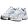 Scarpe Bambina Sneakers basse Puma 234174 Bianco