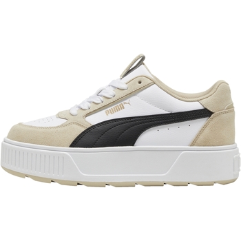 Scarpe Donna Sneakers basse Puma 234153 Bianco
