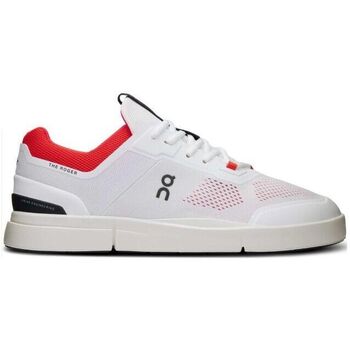 Scarpe Uomo Sneakers On Running Scarpe The Roger Spin Uomo Undyed/Spice Bianco