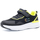 Scarpe Unisex bambino Sneakers Champion Bold 3 B Ps Low Cut Shoe Nbk/S Nero