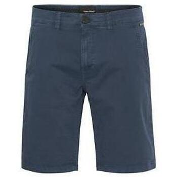 Abbigliamento Uomo Shorts / Bermuda Blend Of America Pantaloncini Chino 20716620 Blu