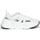 Scarpe Unisex bambino Sneakers basse Diesel Sneakers stringate dalla forma piatta a sandalo BC0551P6306 Bianco