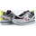 Scarpe Donna Sneakers basse Munich 8765060 Ripple 61 Sneakers Platform Multicolor Grigio