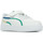 Scarpe Unisex bambino Sneakers Puma Caven 2.0 R S B Ac + Inf Bianco