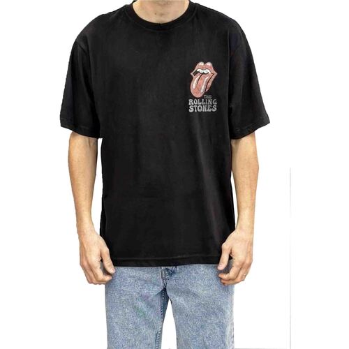 Abbigliamento Uomo T-shirt maniche corte Only&sons 22028756 Nero