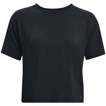 Abbigliamento Donna T-shirt maniche corte Under Armour T-Shirt Donna Motion Nero