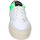 Scarpe Uomo Sneakers Stokton EX104 VINTAGE Bianco