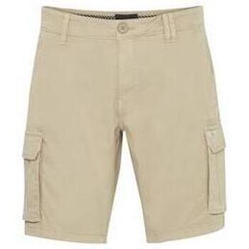 Abbigliamento Uomo Shorts / Bermuda Blend Of America Bermuda cargo in cotone 20716619 Beige