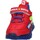 Scarpe Bambino Sneakers Bull Boys DNAL4507 Rosso