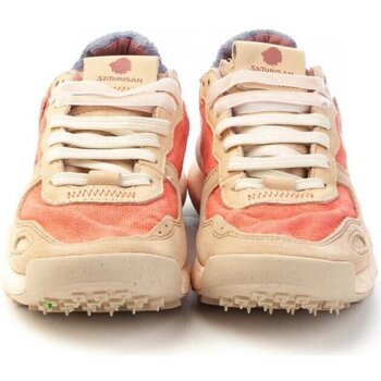 Satorisan Sneakers  Chacrona Linen Donna 110108a Blush_pink