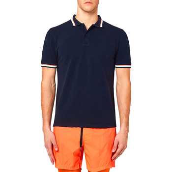 Abbigliamento Uomo T-shirt & Polo Sundek M779PLJ6500-00724 Blu