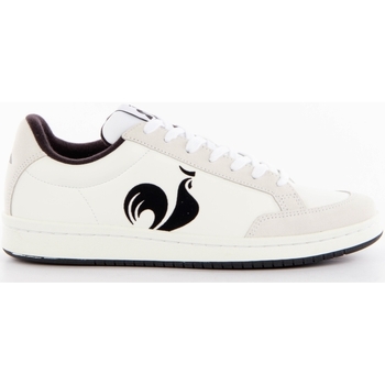 Scarpe Uomo Sneakers basse Le Coq Sportif LSC court rooster Bianco