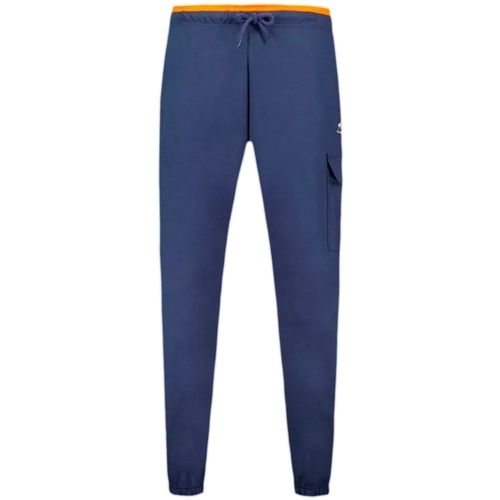 Abbigliamento Uomo Pantaloni da tuta Le Coq Sportif Loose n1 Blu