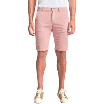 Abbigliamento Uomo Shorts / Bermuda Le Temps des Cerises Jogg Rosa