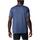 Abbigliamento Uomo T-shirt maniche corte Columbia  Blu