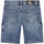 Abbigliamento Bambino Shorts / Bermuda Calvin Klein Jeans SKATER MID BLUE DENIM SHORTS Blu