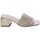 Scarpe Donna Sandali Exé Shoes Mules Donna Oro Carmen-346 Oro