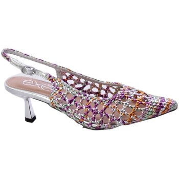 Scarpe Donna Décolleté Exé Shoes Decollete Donna Multicolor Selena-850 Multicolore