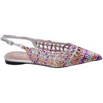 Scarpe Donna Ballerine Exé Shoes Decollete Donna Multicolor Miami-105 Multicolore