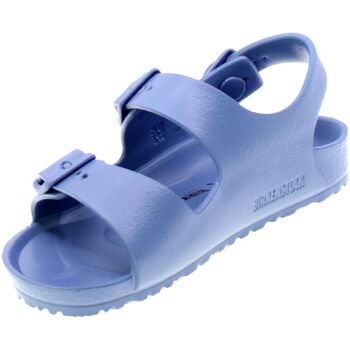 Birkenstock Sandalo Unisex Blue/Element Blue Milano kids eva Blu