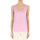 Abbigliamento Donna Top / T-shirt senza maniche Penny Black gilbert-2 Rosa