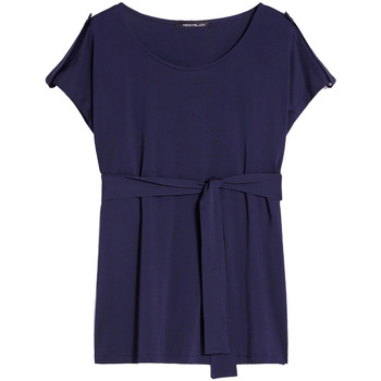 Abbigliamento Donna T-shirt maniche corte Penny Black mafalda-3 Blu