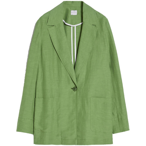 Abbigliamento Donna Giacche / Blazer Penny Black mosca-2 Verde