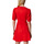 Abbigliamento Donna Abiti lunghi Twin Set 241tt2200-00047 Rosso