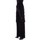 Abbigliamento Donna Pantalone Cargo Costume National CWS41002PA 1073 Nero