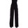 Abbigliamento Donna Pantalone Cargo Costume National CWS41002PA 1073 Nero