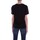 Abbigliamento Donna T-shirt maniche corte Barbour LTS0592 Nero